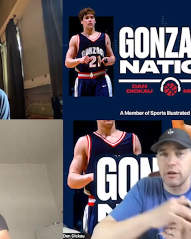 Gonzaga Nation Mock Draft